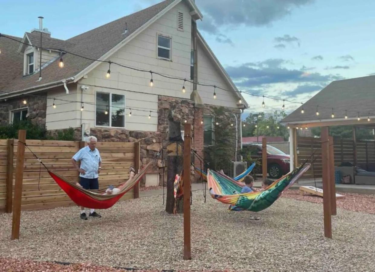 Adventure'S Oasis, Venture Base Unit 4 Kanab Exterior foto